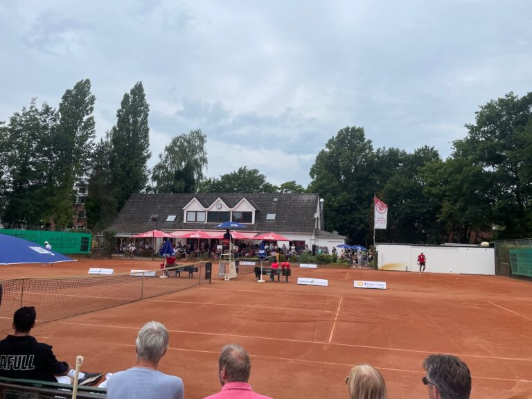 Heimspiel-Wochenende bei den BTC Rubies – Spitzentennis in Bremen