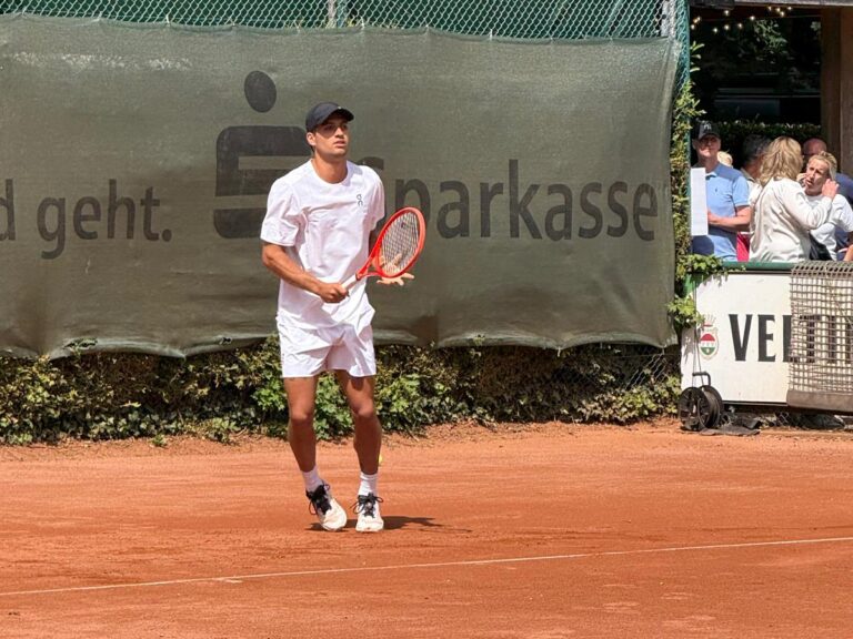 Weltstar Flavio Cobolli zu Gast in Krefeld – Rubies erleben Tennis auf höchstem Niveau