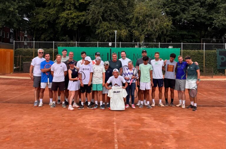 Tag der Fans bei den BTC Rubies – Tennis hautnah erleben!